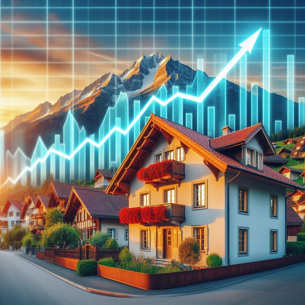 Wertsteigerung Immobilien